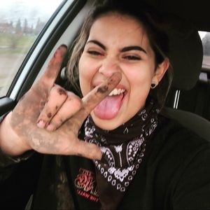 Meet your Posher, Haley